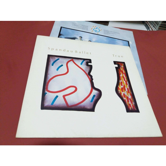 SPANDAU BALLET TRUE