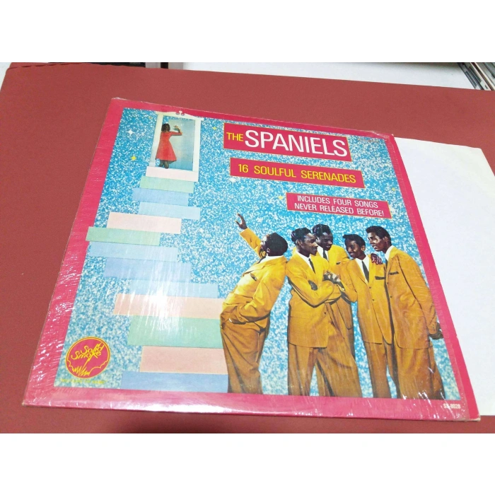 SPANIELS 16 SOULFUL SERENADES