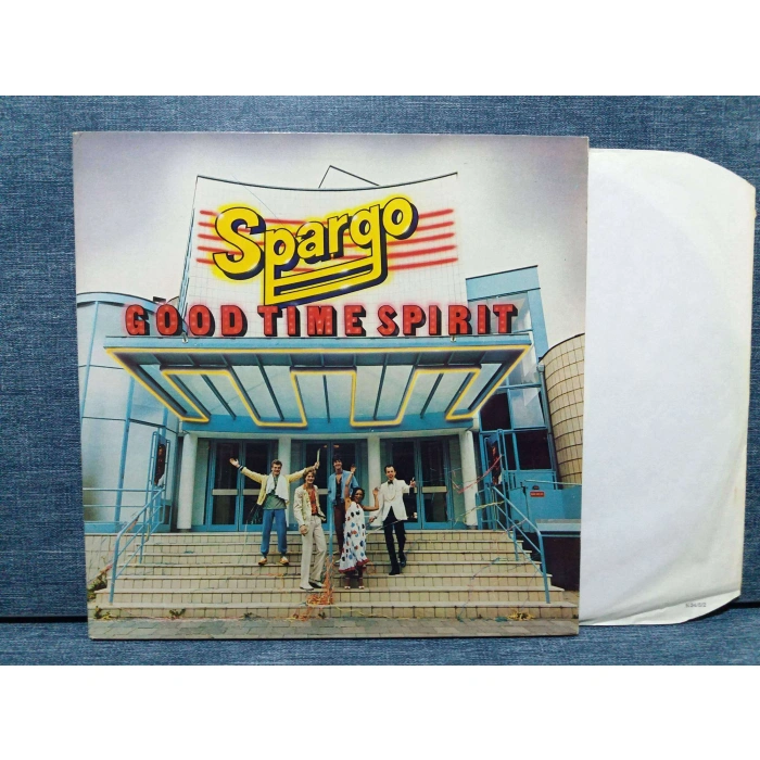 SPARGO GOOD TIME SPIRIT