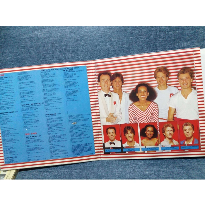 SPARGO GOOD TIME SPIRIT