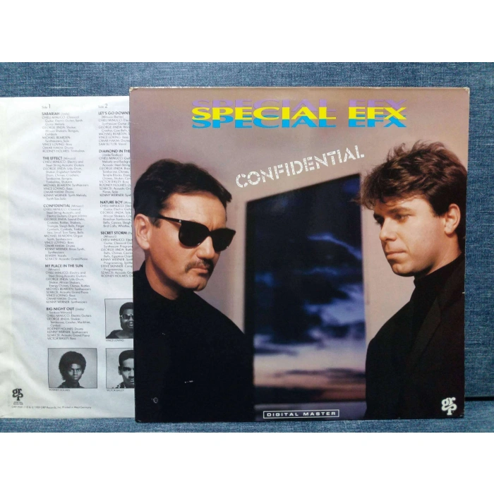 SPECIAL EFX CONFIDENTIAL