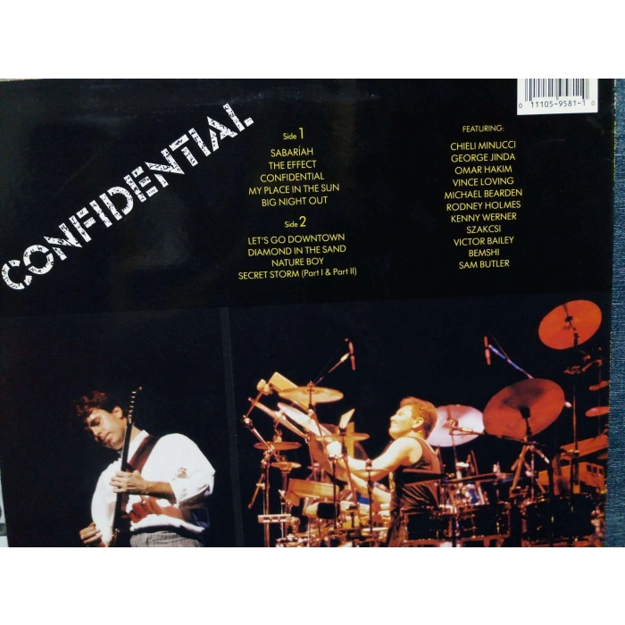 SPECIAL EFX CONFIDENTIAL