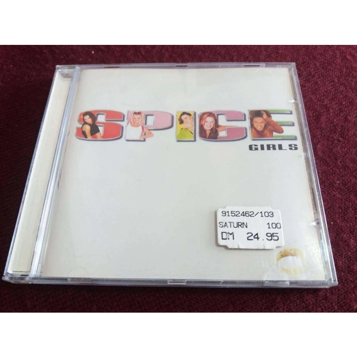 SPICE GIRLS ALBUM
