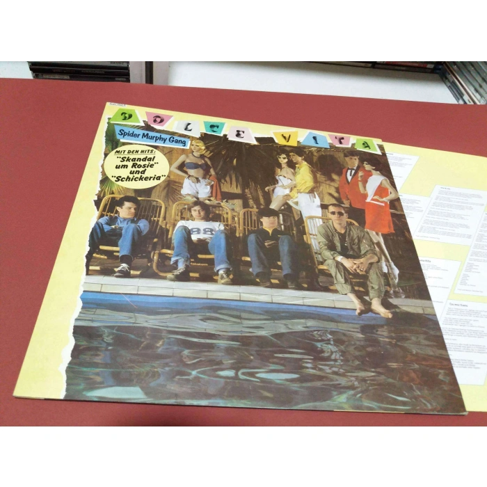 SPIDER MURPHY GANG DOLCE VITA