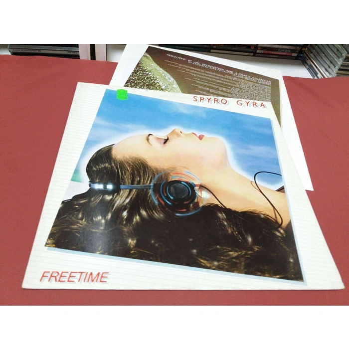 SPYRO GYRA FREETIME