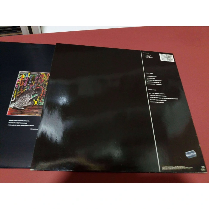 STAN CAMPBELL LP ALBUM