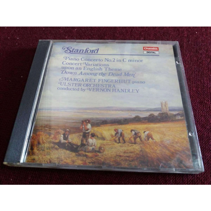 STANFORD PIANO CONCERTO No.2