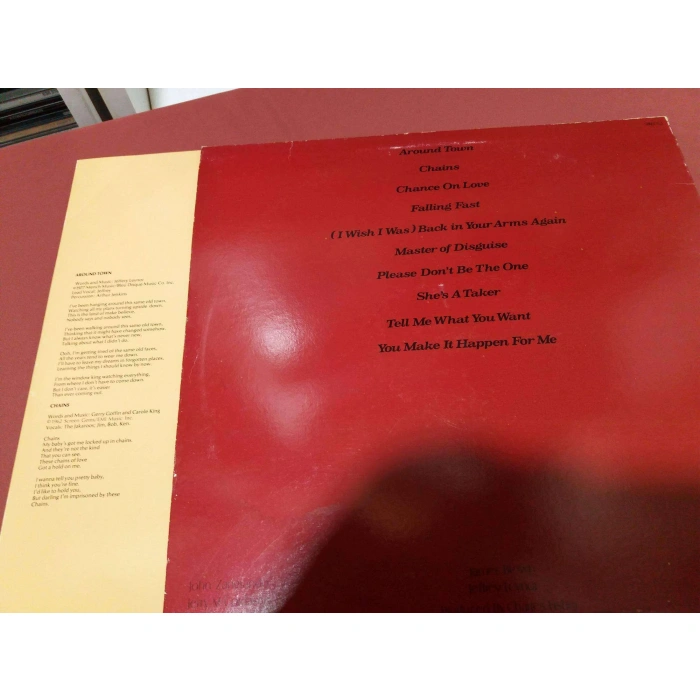 STANKY BROWN LP ALBUM