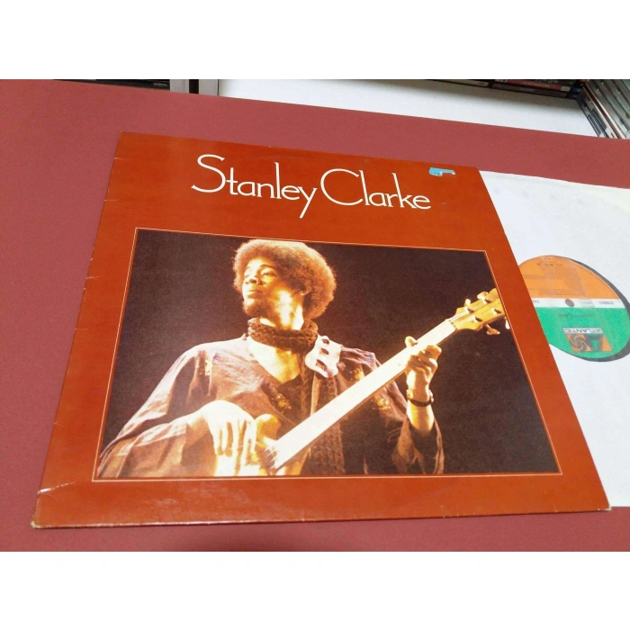 STANLEY CLARKE