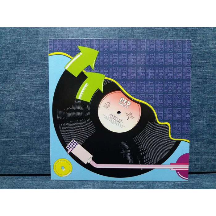 STAR SISTERS BAD GIRLS MAXI LP