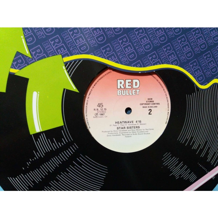 STAR SISTERS BAD GIRLS MAXI LP