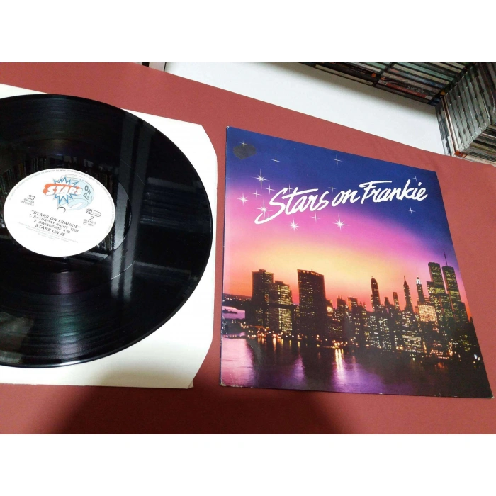 STARS ON 45 FRANKIE