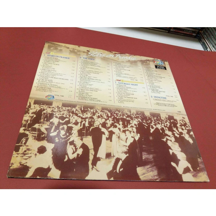 STARS ON 45 FRANKIE