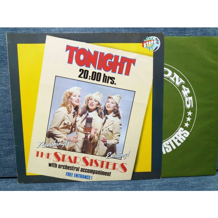 STARS ON 45 TONIGHT 20:00 HRS