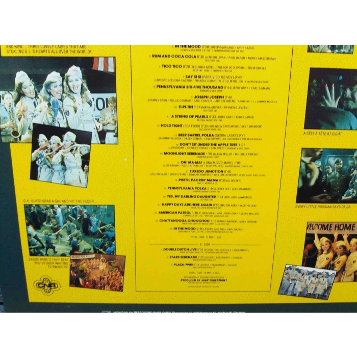 STARS ON 45 TONIGHT 20:00 HRS