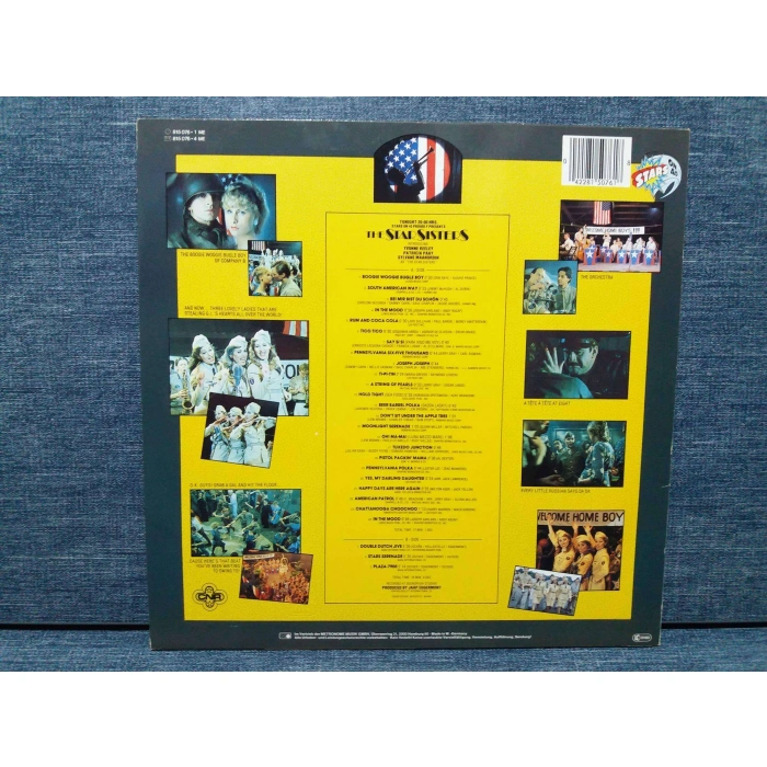 STARS ON 45 TONIGHT 20:00 HRS