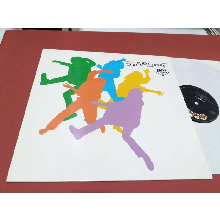 STARSHIP SARA MAXI LP