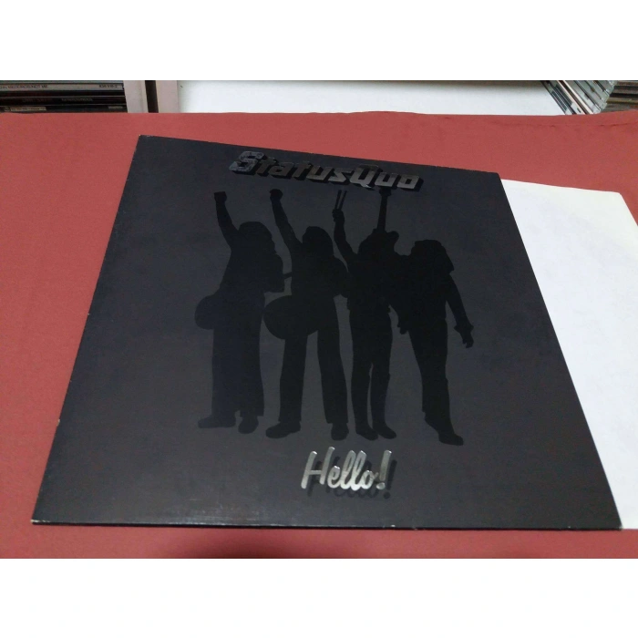 STATUS QUO HELLO