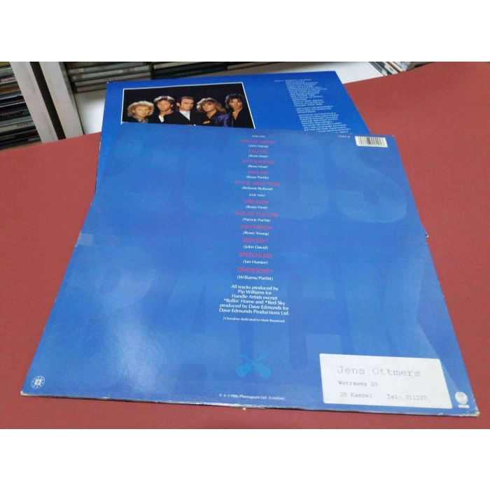 STATUS QUO IN THE ARMY NOW