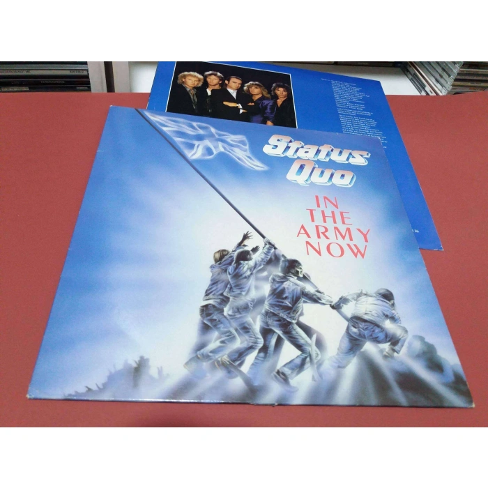 STATUS QUO IN THE ARMY NOW