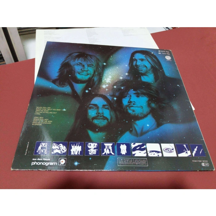 STATUS QUO NEVER TOO LATE