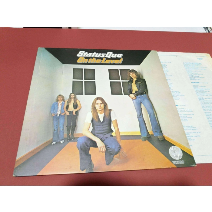 STATUS QUO ON THE LEVEL