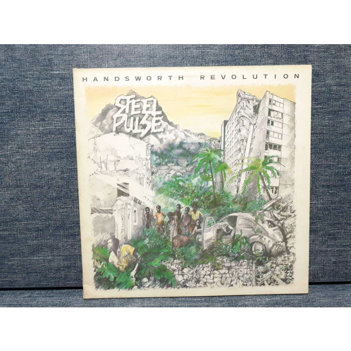 STEEL PULSE HANDSWORTH REVOLUTION