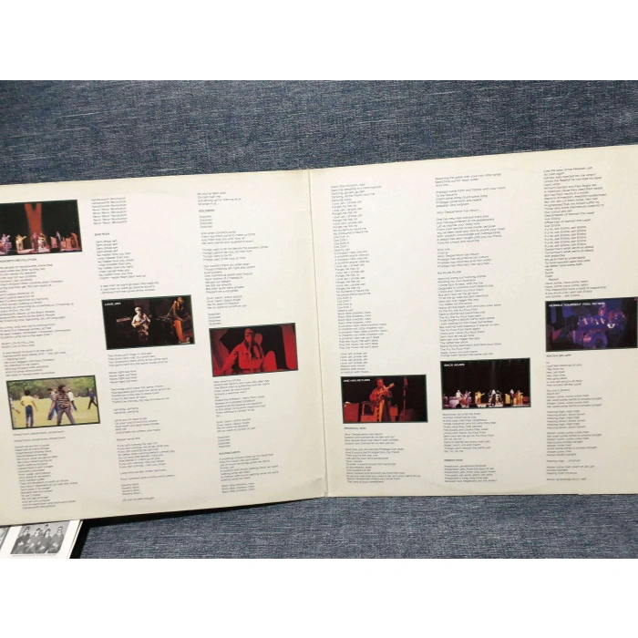 STEEL PULSE HANDSWORTH REVOLUTION