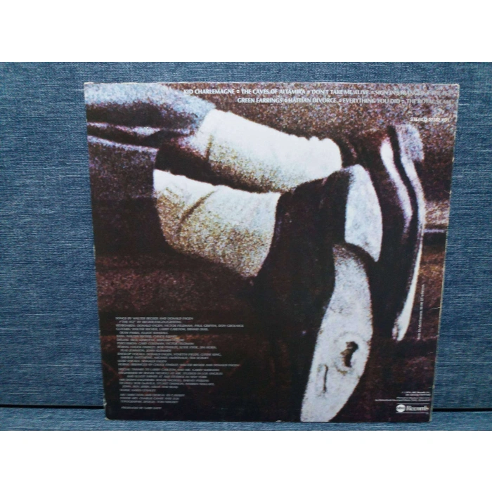 STEELY DAN ROYAL SCAM