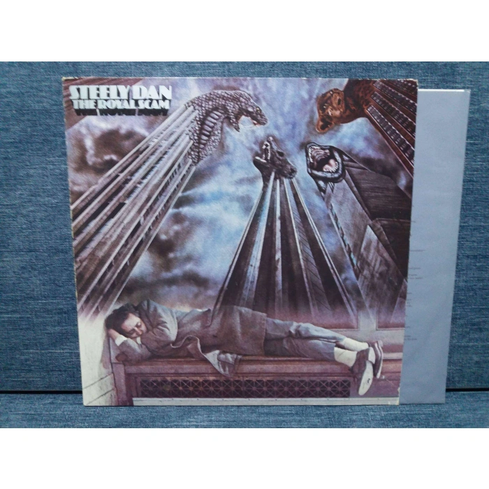 STEELY DAN ROYAL SCAM