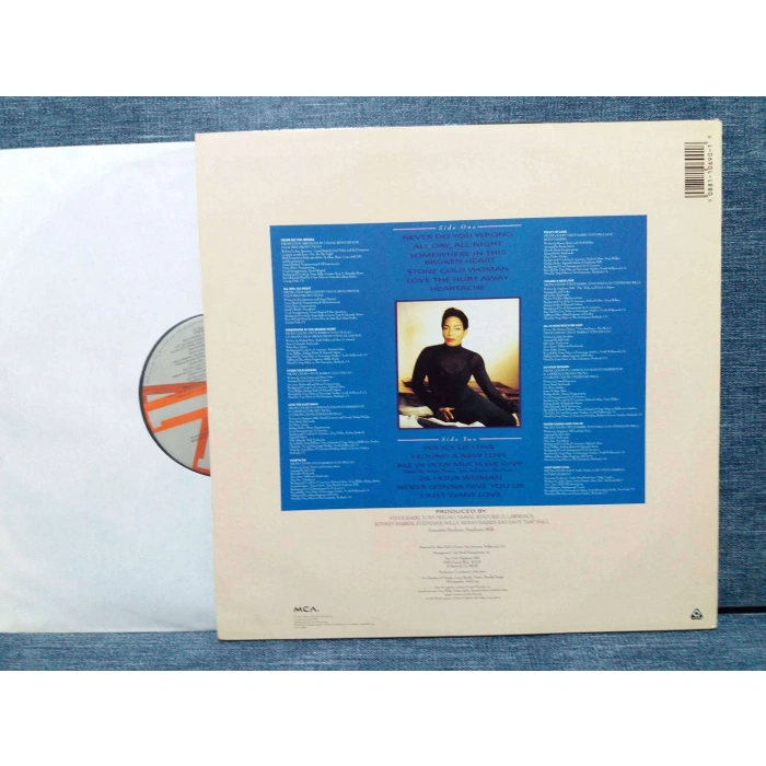 STEPHANIE SOMETHING REAL