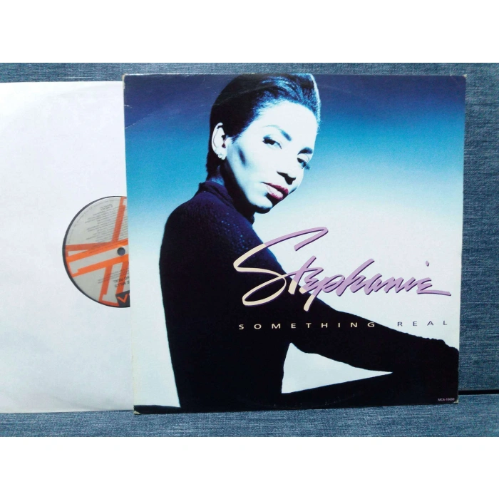 STEPHANIE SOMETHING REAL