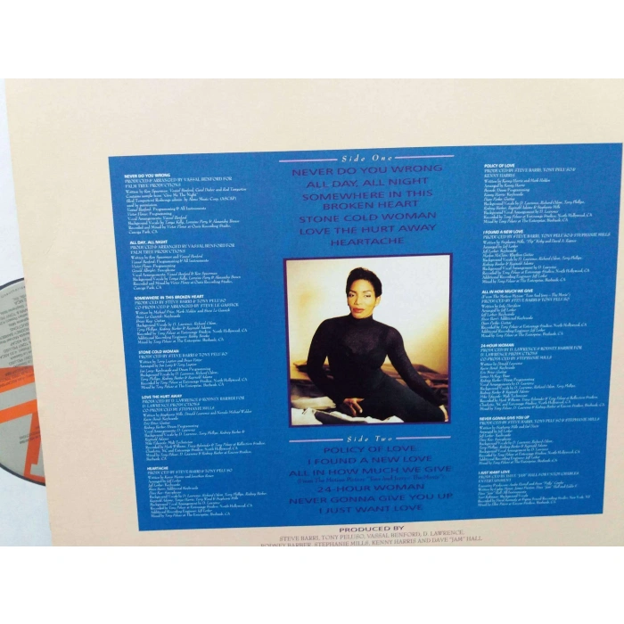 STEPHANIE SOMETHING REAL