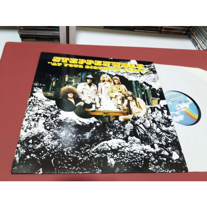 STEPPENWOLF AT YOUR BIRTHDAY PARTY