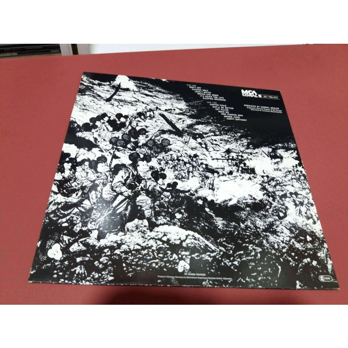 STEPPENWOLF AT YOUR BIRTHDAY PARTY