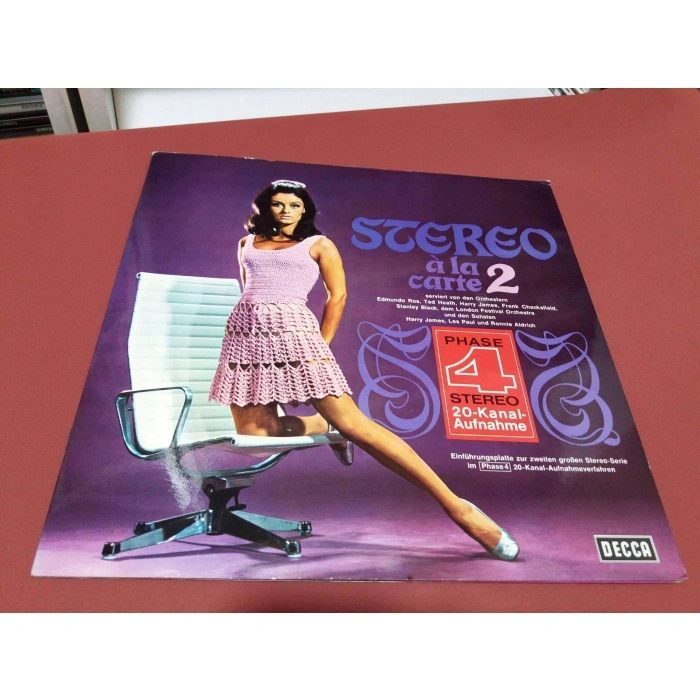 STEREO ALA CARTE  II