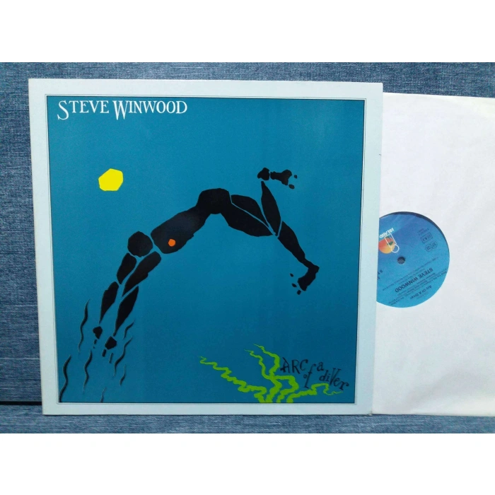 STEVE WINWOOD ARC OF A DIVER