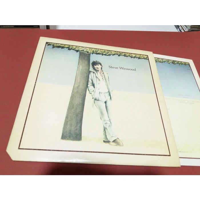 STEVE WINWOOD LP ALBUM
