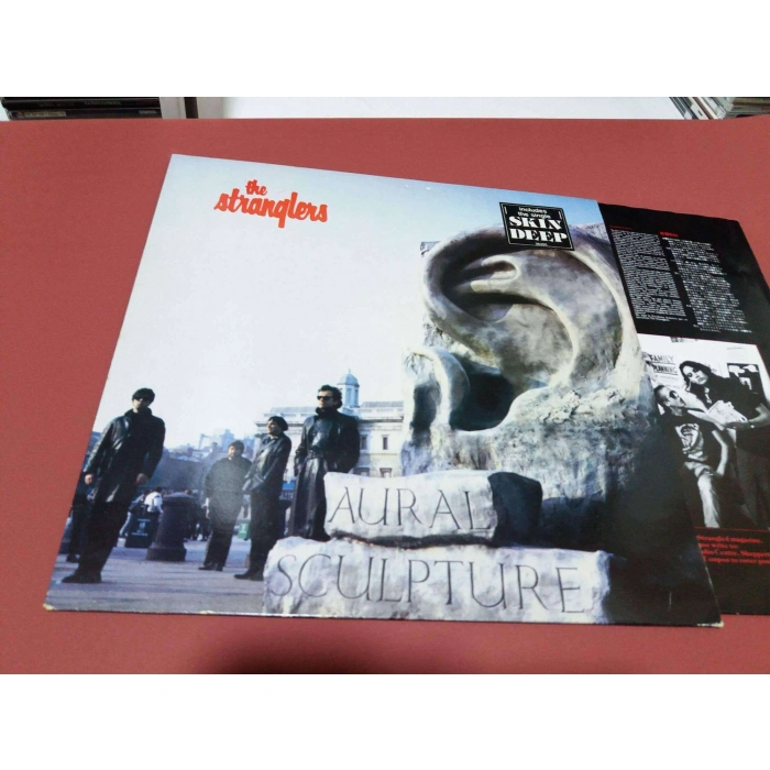 STRANGLERS AURAL SCULPTURE