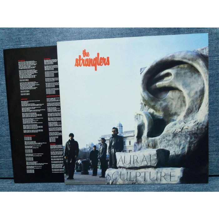 STRANGLERS AURAL SCULPTURE