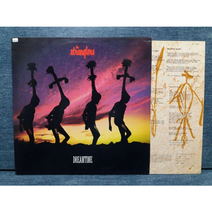 STRANGLERS DREAMTIME