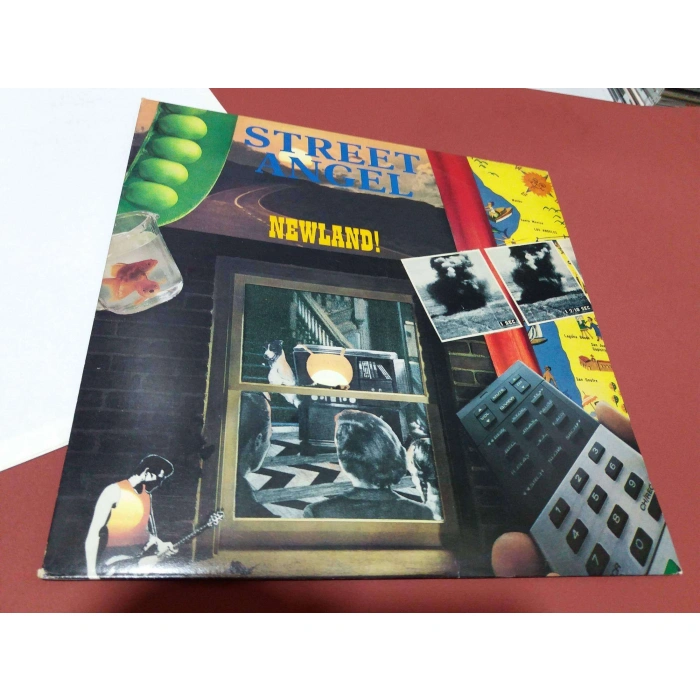 STREET ANGEL NEWLAND