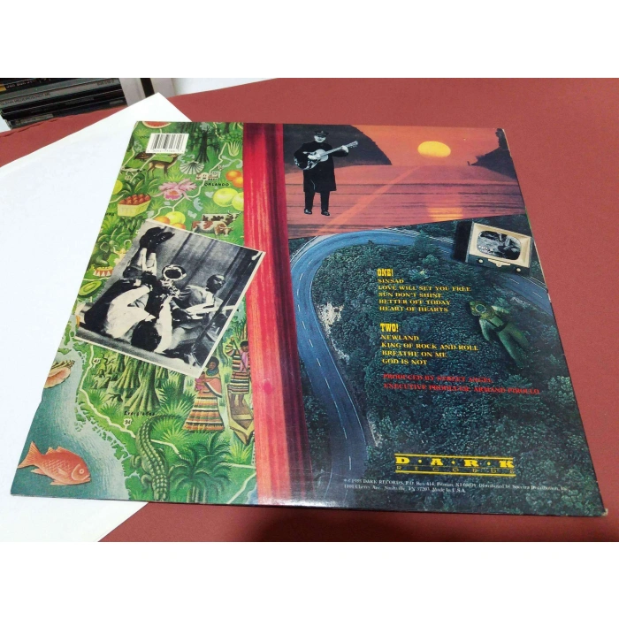 STREET ANGEL NEWLAND