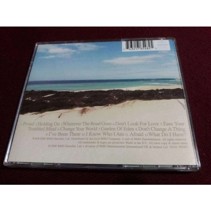 STREET PARTYHEATHER SMALL PROUD