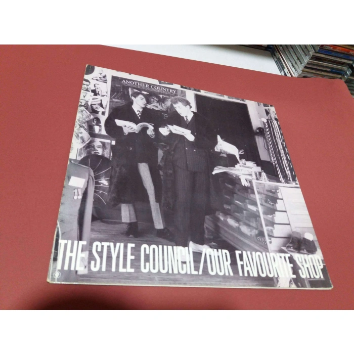 STYLE COUNCIL OUR FAVOURITE