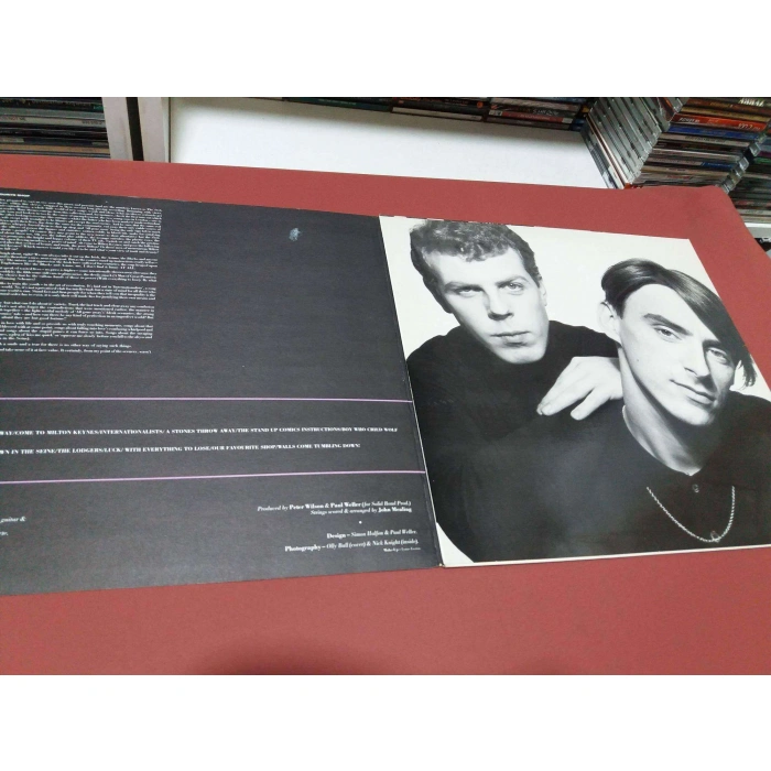 STYLE COUNCIL OUR FAVOURITE