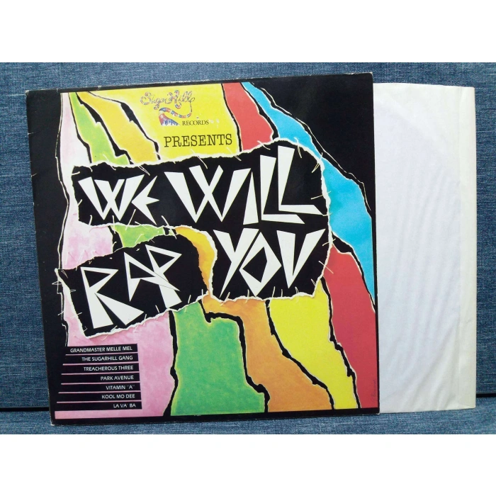 SUGARHILL WE WILL RAP YOU