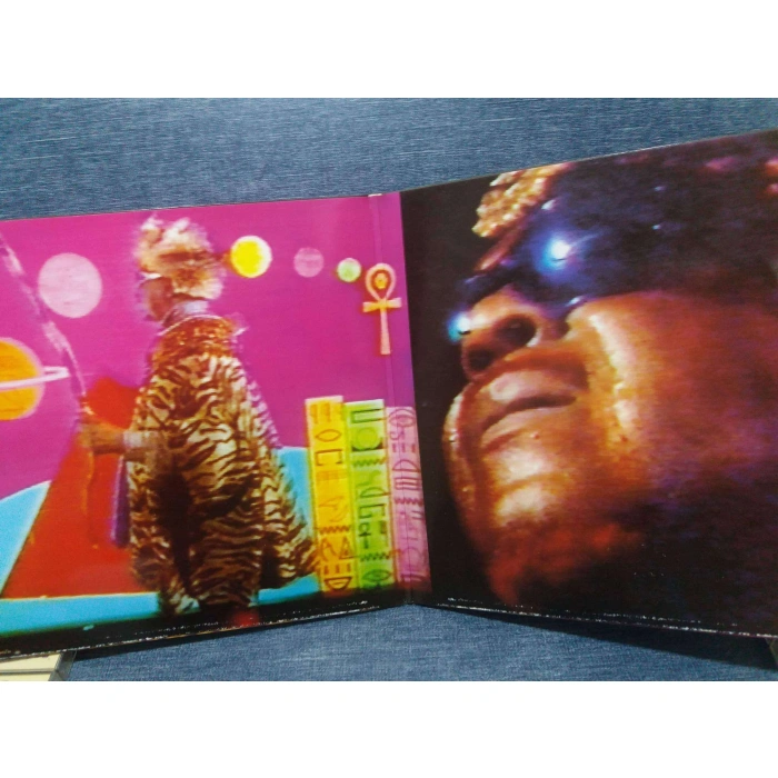 SUN RA OUT THERE A MINUTE