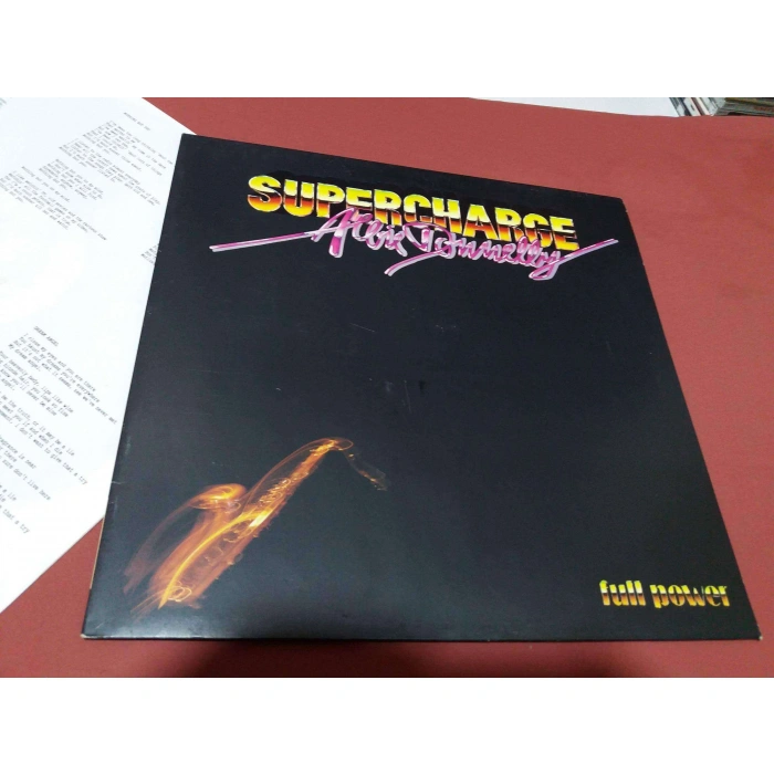 SUPERCHARGE FULL POWER