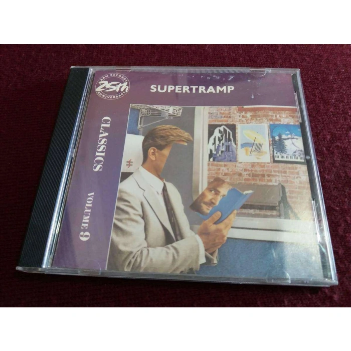 SUPERTRAMP 25 TH ANNIVERSARY